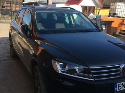 VW Touareg