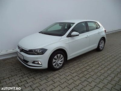 second-hand VW Polo 1.0 TSI Comfortline