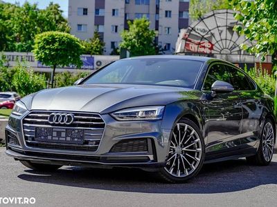 Audi A5 Sportback