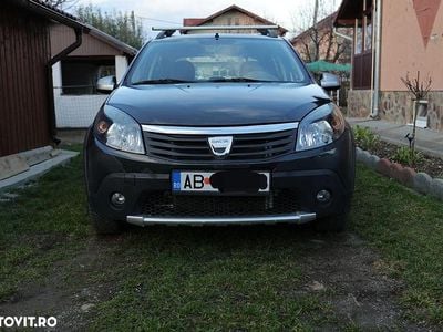 Culoaregri Utilizat 2010 Dacia Sandero Stepway Hatchback | 3.900 EUR (Preț OK)