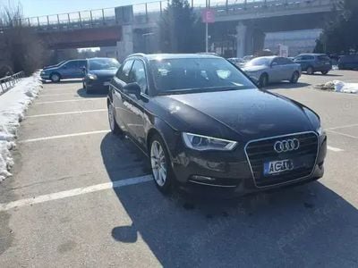 Utilizat 2013 Audi A3 Hatchback | 9.500 EUR (Puțin scump)
