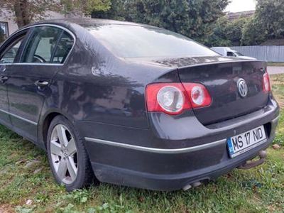 second-hand VW Passat b6 1,9 tdi