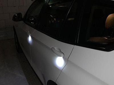 Second-hand BMW X3 190 CP (139 kW) 2015 Culoarealb SUV