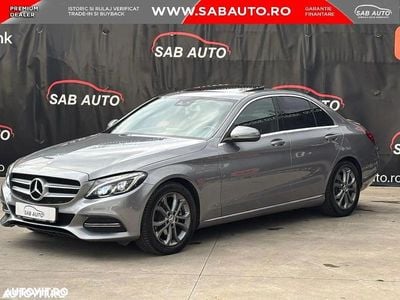 Mercedes C220