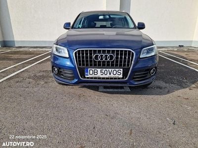 Culoarealbastru Second-hand 2013 Audi Q5 SUV | 12.500 EUR (Preț OK)