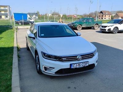 second-hand VW Passat Variant 1.4 TSI Plug-In-Hybrid DSG GTE