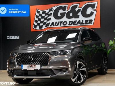 Culoaregri Utilizat 2019 DS Automobiles DS7 Crossback SUV | 19.500 EUR (Puțin scump)