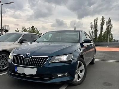 Albastru Utilizat 2018 Skoda Superb SE Berlinǎ | 14.000 EUR (Preț OK)
