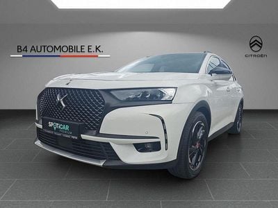 Utilizat 2021 DS Automobiles DS7 Crossback Performance Line Plus SUV | 26.666 EUR