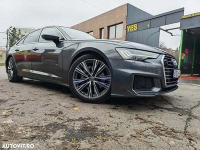 Culoaregri Utilizat 2019 Audi A6 S-Line Break | 46.000 EUR