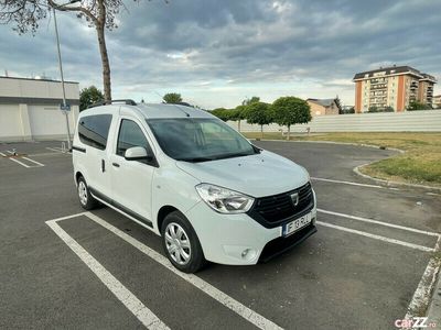 second-hand Dacia Dokker 1.5 Diesel 2018