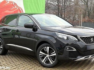 Culoarenegru Second-hand 2020 Peugeot 3008 GT SUV | 14.500 EUR (Preț OK)