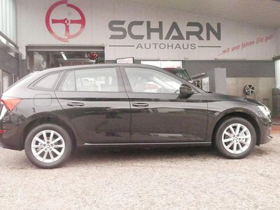 Utilizat 2021 Skoda Scala Ambition Hatchback | 19.410 EUR (Scump)