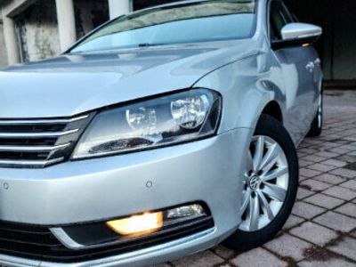 VW Passat