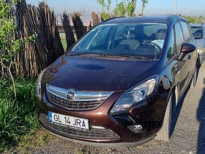 second-hand Opel Zafira Tourer 