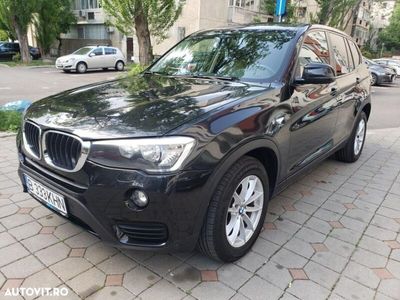 second-hand BMW X3 