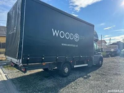 Second-hand 2018 Fiat Ducato Van | 5.000 EUR