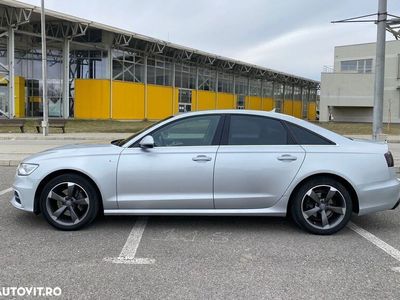 second-hand Audi A6 2.0 TDI Multitronic