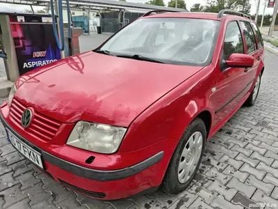 VW Bora