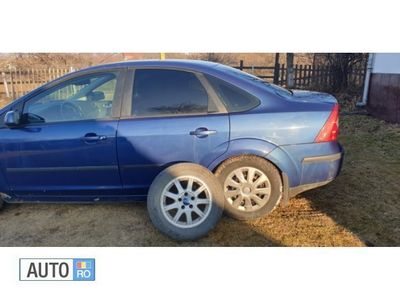 second-hand Ford Focus 1.6