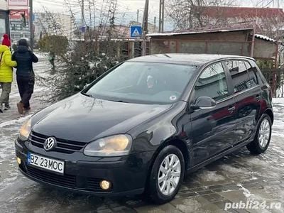 Utilizat 2008 VW Golf V Hatchback | 2.150 EUR (Preț bun)