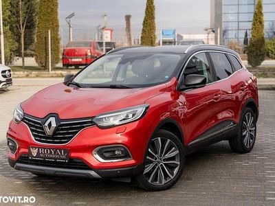 Culoareportocaliu Utilizat 2019 Renault Kadjar Bose Edition SUV | 13.500 EUR (Preț bun)