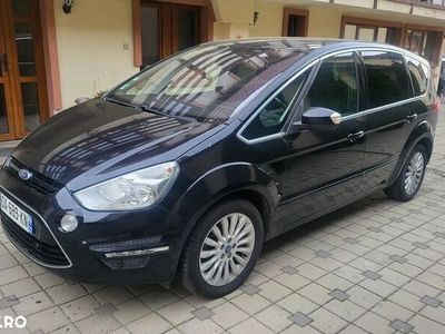 second-hand Ford S-MAX 2.0 TDCi Titanium