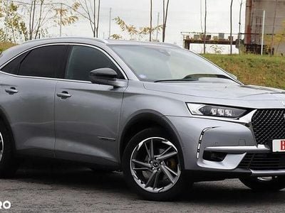 DS Automobiles DS7 Crossback