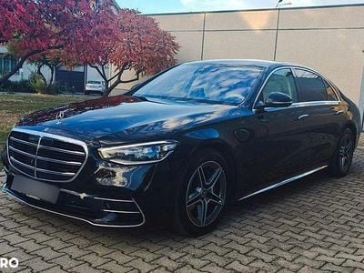 Culoarenegru Utilizat 2023 Mercedes S400 Berlinǎ | 99.000 EUR (Preț OK)