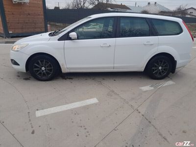 second-hand Ford Focus 2 facelift 1.6 tdci