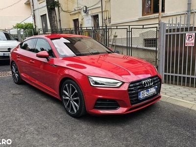 Audi A5 Sportback