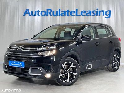 Culoarenegru Utilizat 2020 Citroën C5 Aircross SUV | 15.990 EUR