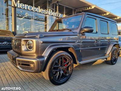 Second-hand Mercedes G63 AMG AMG 585 CP (430 kW) 2024 Culoaregri SUV
