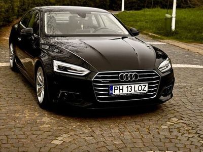 second-hand Audi A5 Coupe 2.0 40 TDI quattro S tronic Design