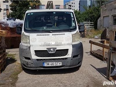 Utilizat 2007 Peugeot Boxer Van | 4.900 EUR