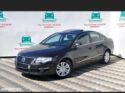 second-hand VW Passat Variant 2.0 FSI Highline 4Motion