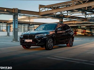 second-hand BMW X3 M M40d AT MHEV