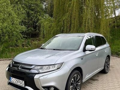 Mitsubishi Outlander P-HEV