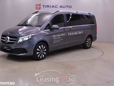 second-hand Mercedes V250 d extralang 4Matic 9G-TRONIC Avantgarde