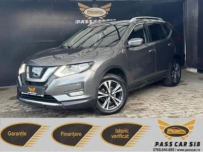 Gri Utilizat 2018 Nissan X-Trail Tekna SUV | 13.990 EUR (Preț OK)