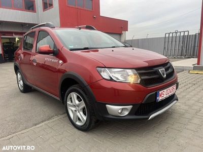 second-hand Dacia Sandero Stepway dCi 90 Ambiance