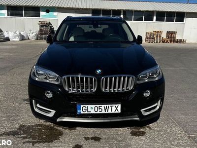 second-hand BMW X5 xDrive25d