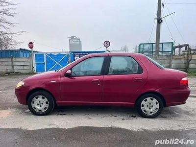 Utilizat 2007 Fiat Albea Berlinǎ | 950 EUR (Preț bun)