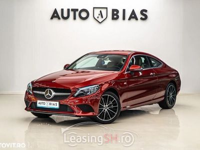 second-hand Mercedes C220 Clasad 4MATIC Coupe