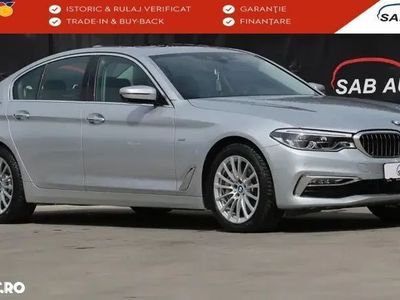 second-hand BMW 540 Seria 5xDrive AT