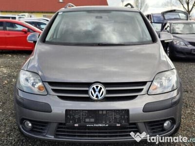 VW Golf Plus Cross