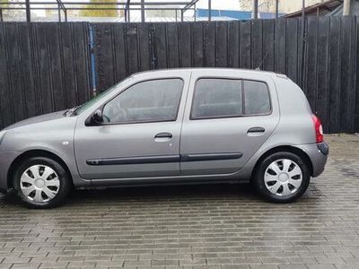 second-hand Renault Clio II 