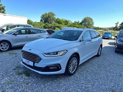 Second-hand Ford Mondeo Titanium 150 CP (110 kW) 2020