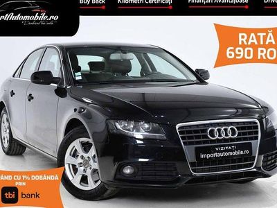 Negru Utilizat 2007 Audi A4 S-Line Break | 6.990 EUR