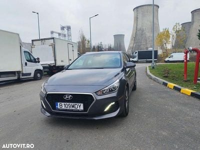Second-hand Hyundai i30 100 CP (73 kW) 2019 Culoaregri Hatchback